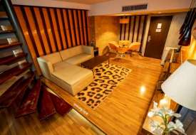 Duplex Design Suite Room