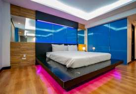 Cool Suite Room