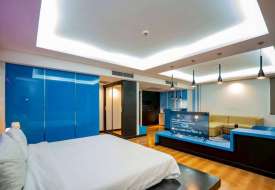 Cool Suite Room