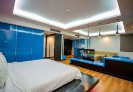 Cool Suite Room