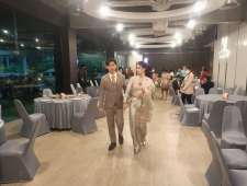 งานแต่งคุณชุติมา&คุณรัชตะ
