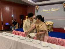 งานแต่งคุณป๊อบ